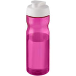 Branded H2O Active® Base 650 ml flip lid sport bottle