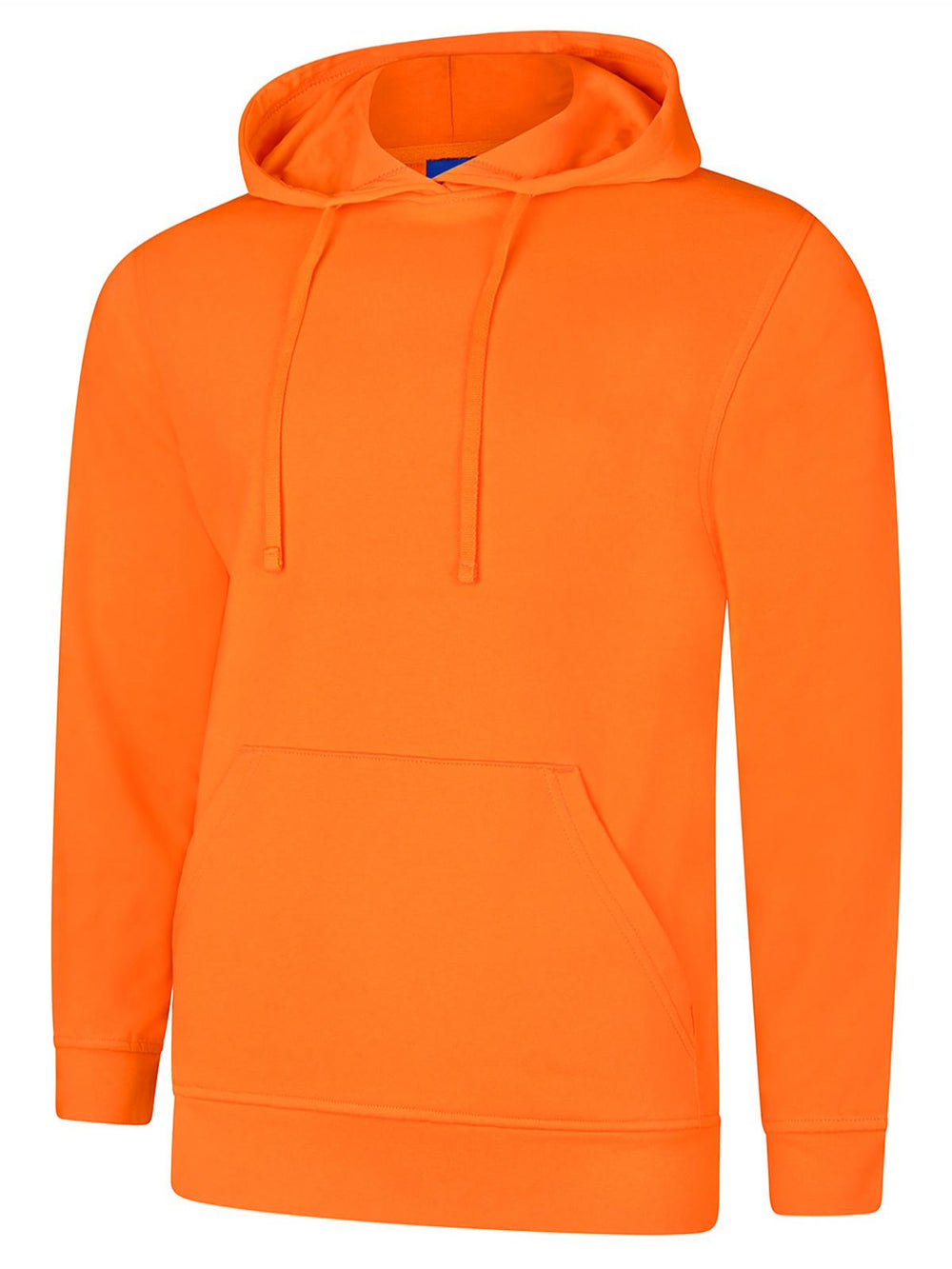 Branded Deluxe Hooded Sweatshirt