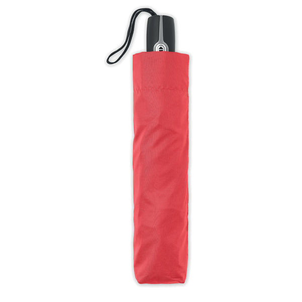27 inch windproof umbrella Red