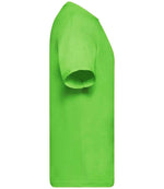 Fruit of the Loom Original T-Shirt Lime Green