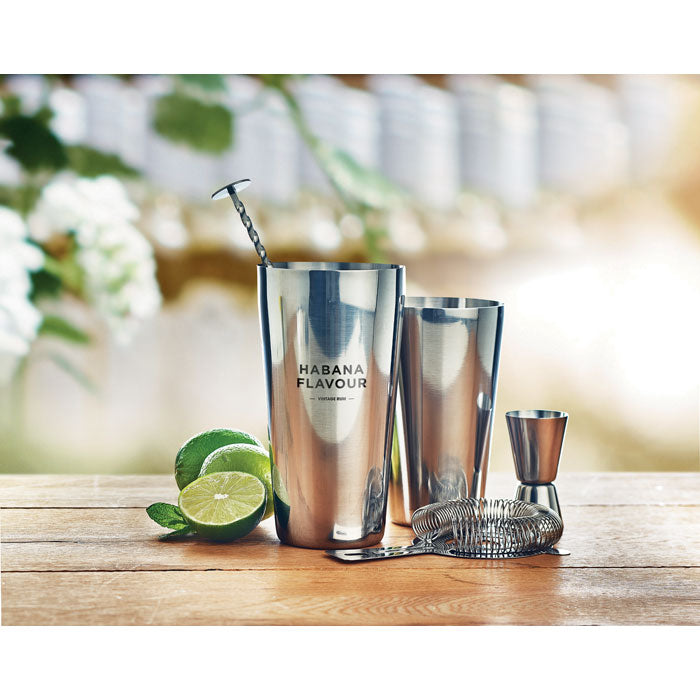 Branded Cocktail set 750 ml