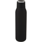 Marka 600 ml copper vacuum insulated bottle with metal loop