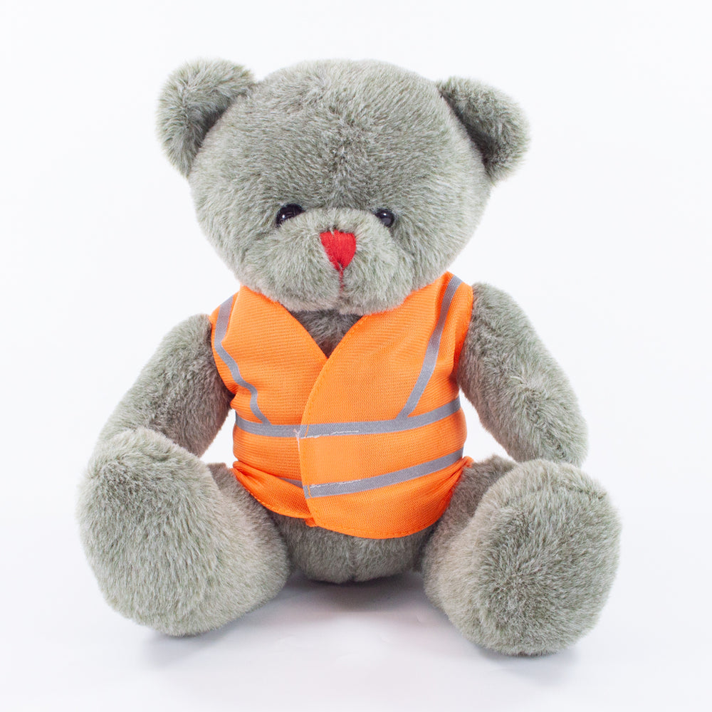 Branded Hi Vis Bear III
