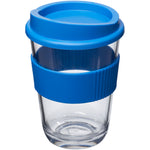 Branded Americano® Cortado 300 ml tumbler with grip