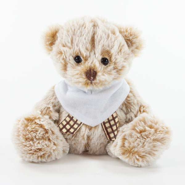 Branded Bandanna Bear
