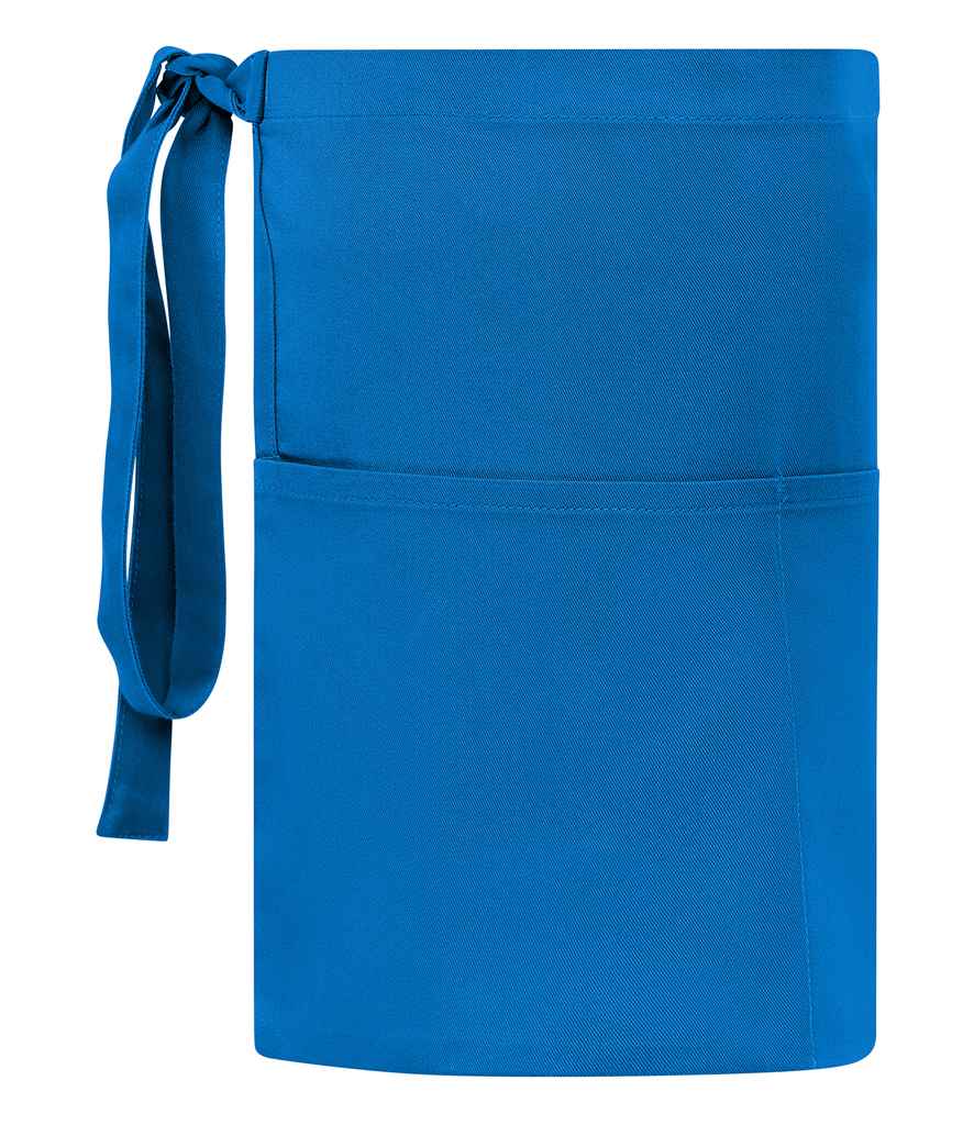 Branded Brand Lab Waist Pocket Apron