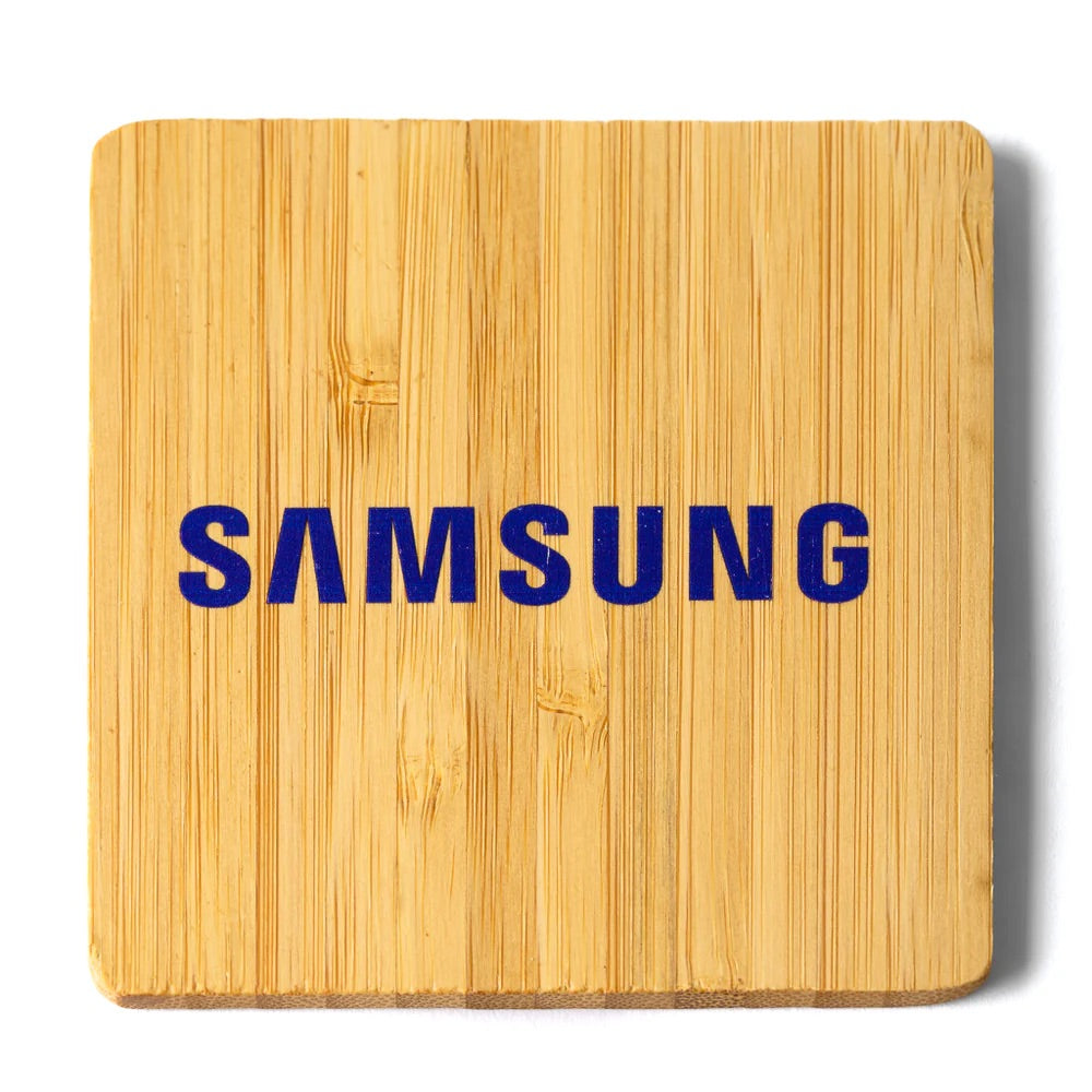 Express Bamboo Coasters