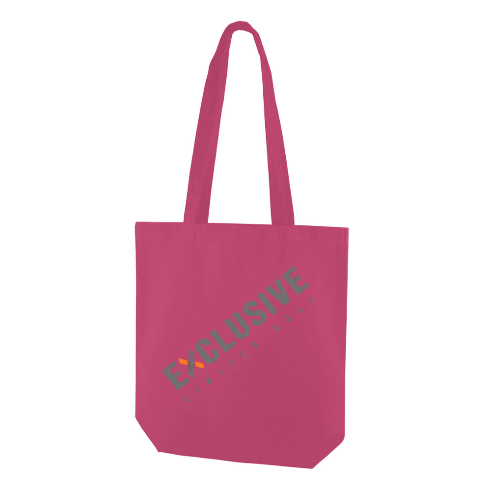 Fresno 10oz Gusseted Canvas Bag