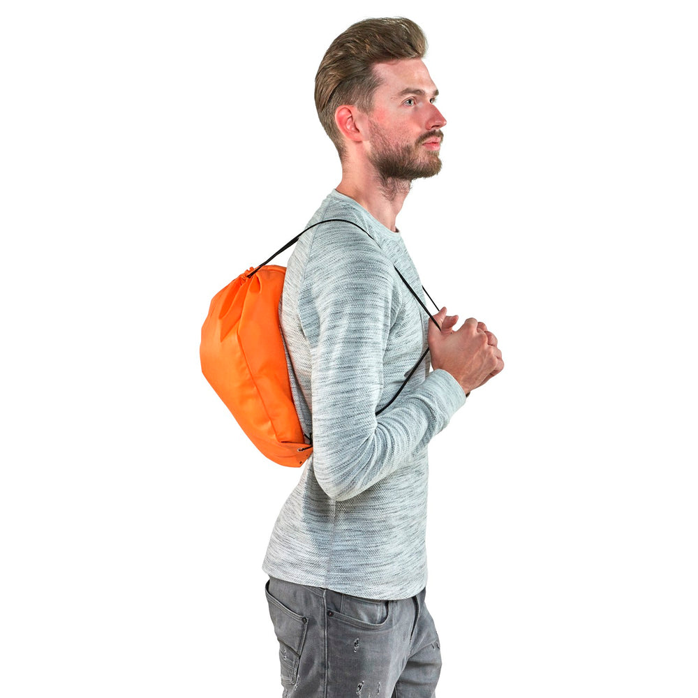 Schwartzman Drawstring backpack
