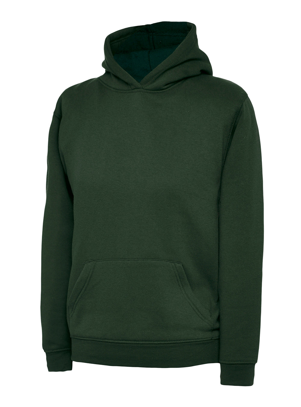 Uneek Childrens Hooded Sweatshirt