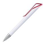 Cowdown Ballpen with geometric neck