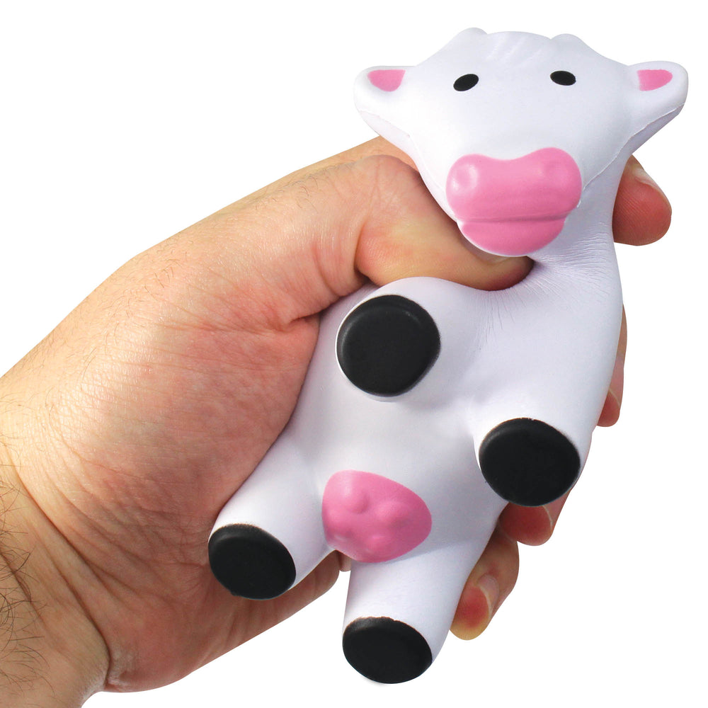 Stress Cow