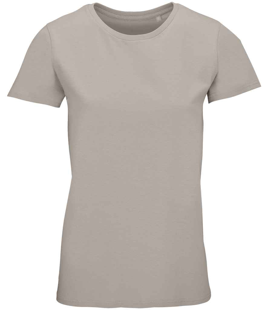 SOL'S Ladies Crusader Organic T-Shirt Rope