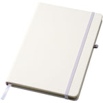 Branded Polar A5 notebook with lined pages