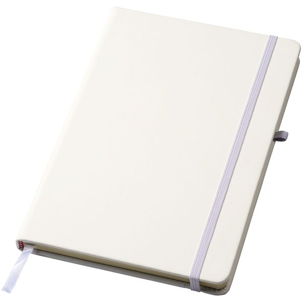 Branded Polar A5 notebook with lined pages