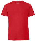 Fruit of the Loom Iconic 195 T-Shirt Red