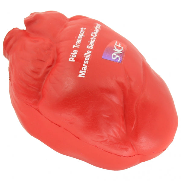 Stress Heart