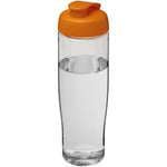 Branded H2O Active® Tempo 700 ml flip lid sport bottle