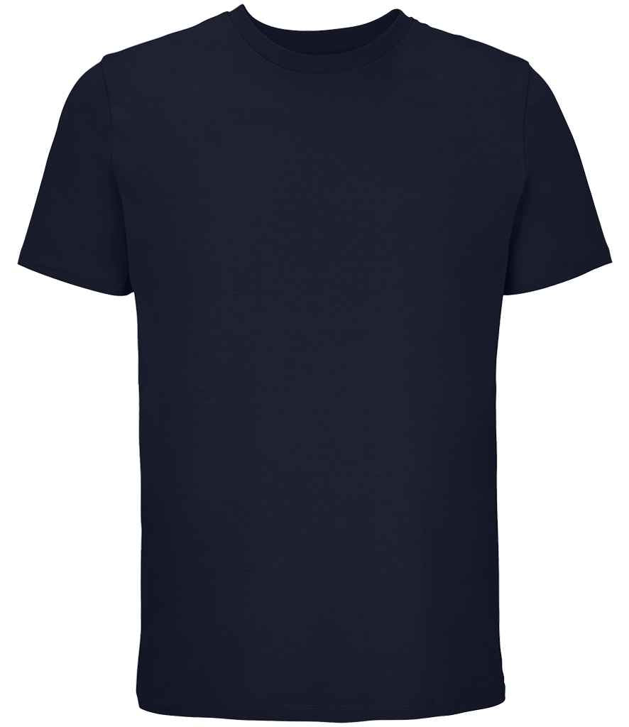 SOL'S Unisex Legend Organic T-Shirt French Navy