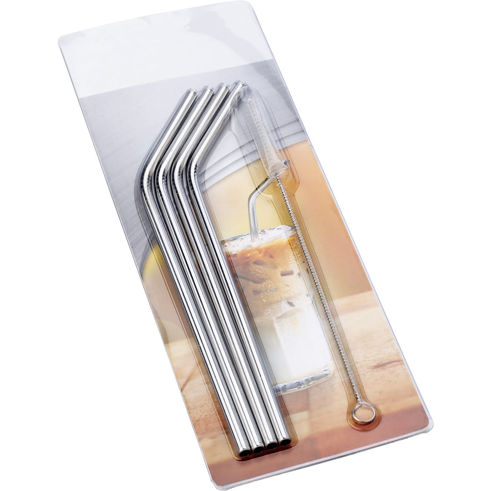 Nakeds Stainless steel straws