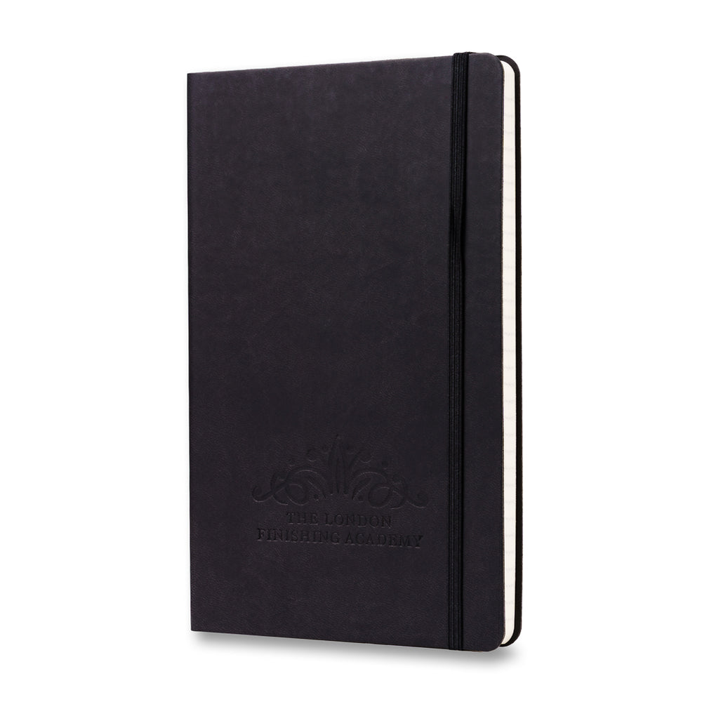 Moleskine Classic Pocket Ruled Hard Cover Notebook