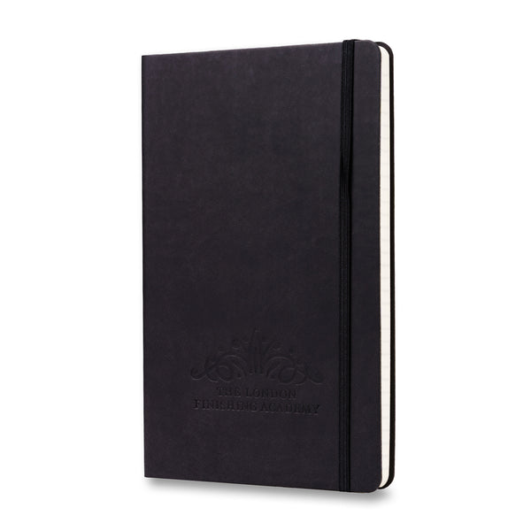 Moleskine Classic Pocket Ruled Hard Cover Notebook
