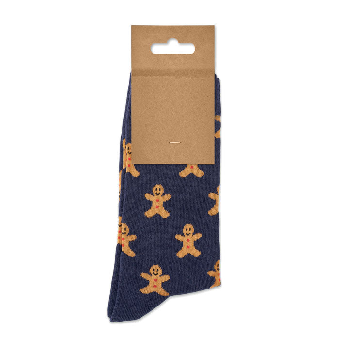 Pair of Christmas socks M