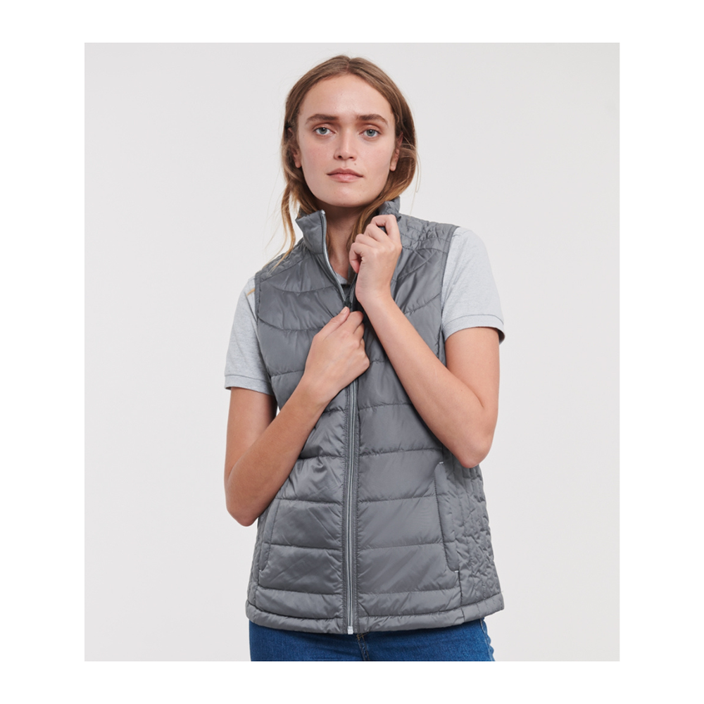 Russell Ladies Nano Padded Bodywarmer