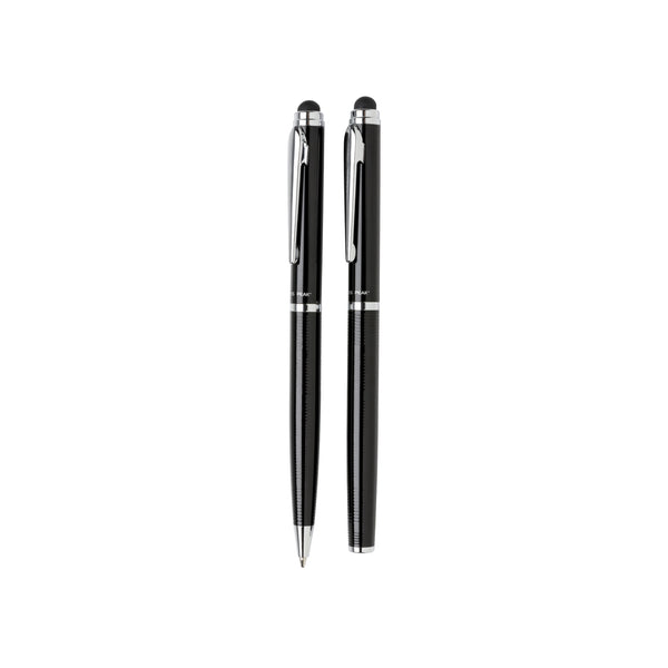 Branded Swiss Peak deluxe pen set