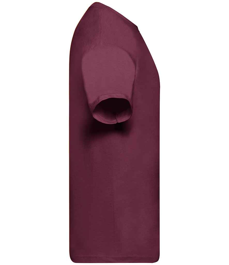 Fruit of the Loom Original T-Shirt Burgundy