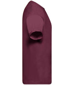 Fruit of the Loom Original T-Shirt Burgundy