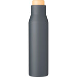 Branded Sherbourne Stainless steel double walled bottle (500ml)
