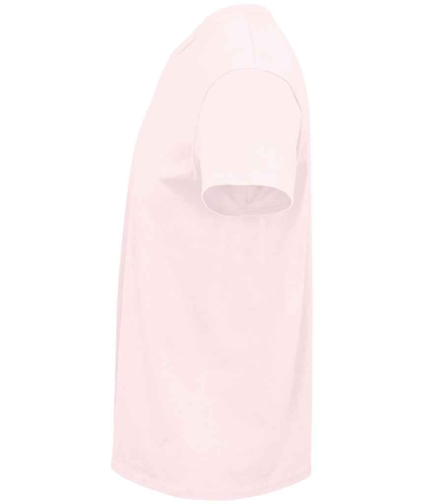 SOL'S Crusader Organic T-Shirt Pale Pink