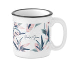Branded Sublimation ceramic mug 240ml
