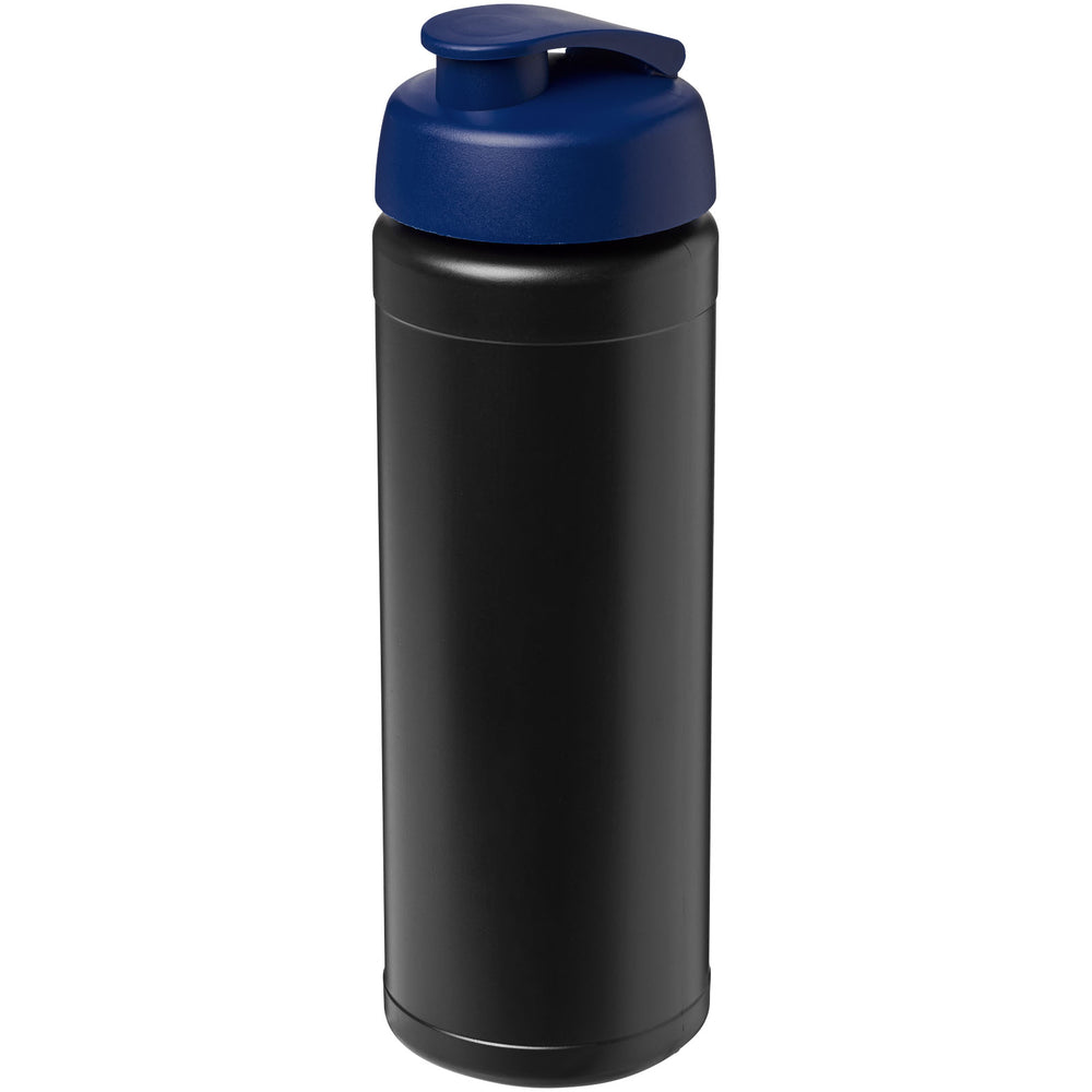 Branded Baseline® Plus 750 ml flip lid sport bottle