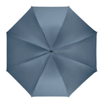 Windproof umbrella 27 inch Blue