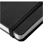 Classic A6 hard cover pocket notebook