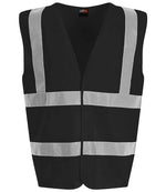 Pro RTX High Visibility Waistcoat Black