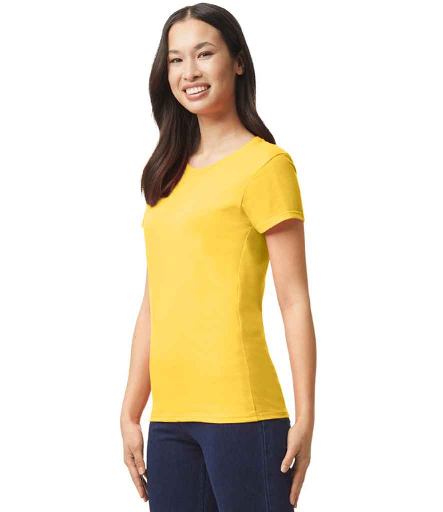Gildan Ladies Heavy Cotton™ T-Shirt Daisy
