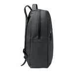Branded 600D RPET 2 tone backpack