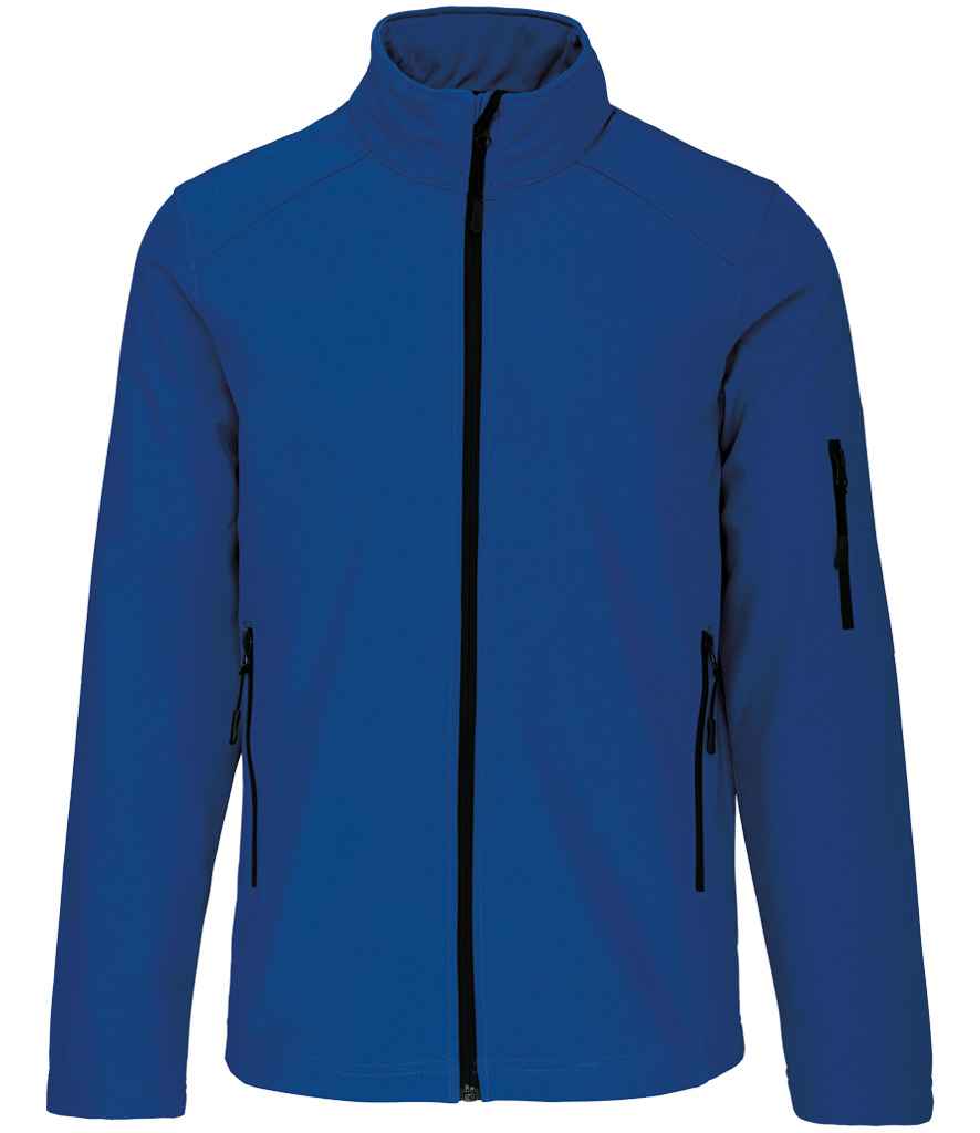 Kariban Soft Shell Jacket Dark Royal Blue
