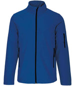 Kariban Soft Shell Jacket Dark Royal Blue