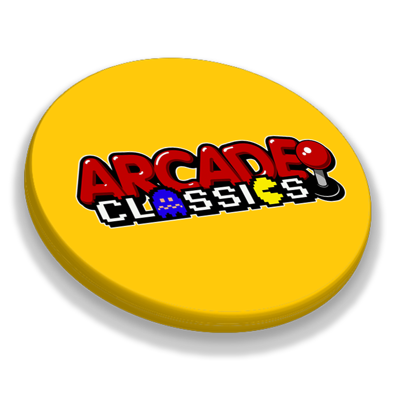 29mm Plastic Token