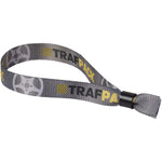 Branded El sublimation festival bracelet double