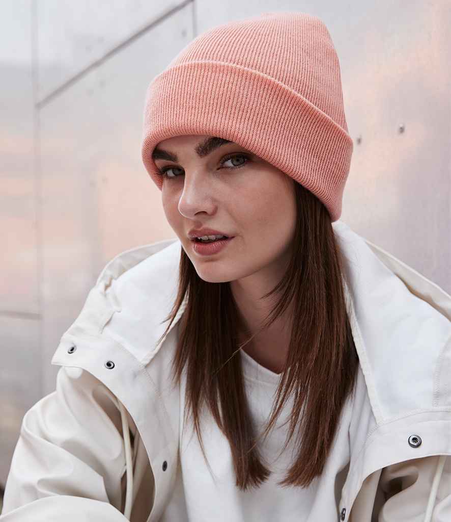Beechfield Original Cuffed Beanie | Branded Beanie