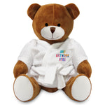 Dressing Gown Bear