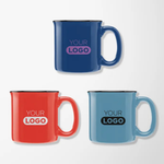 Ceramic vintage mug 240 ml