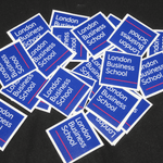 Branded Bespoke Sticker