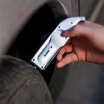 Digital tyre gauge