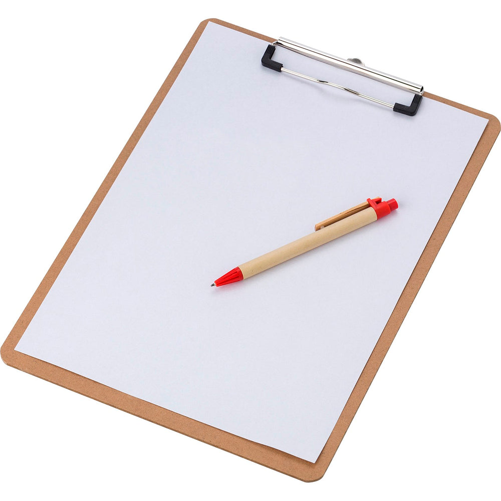 Jackwood Clipboard